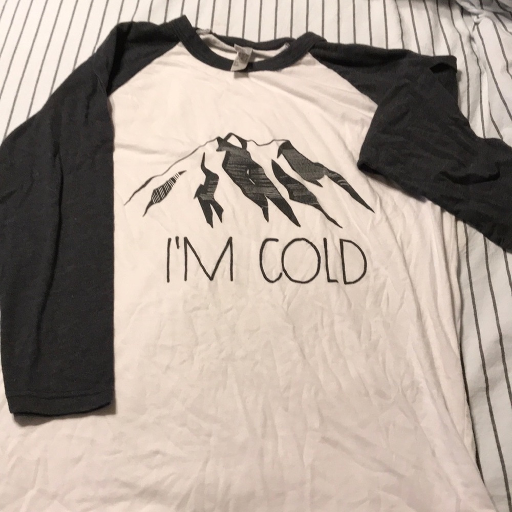 Long sleeve shirt